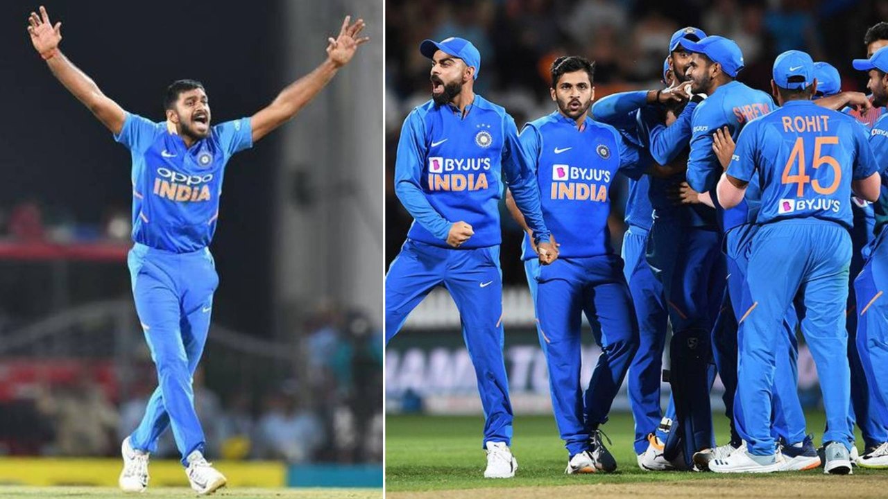 Vijay Shankar On India Comeback | oneindia telugu