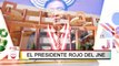 El Presidente del Jurado Nacional de Elecciones de Peru es COMUNISTA y estarìa en complicidad con Pedro Castillo de Perù Libre para ganar las elecciones peruanas