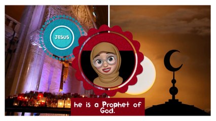 Do Muslims believe in Jesus?