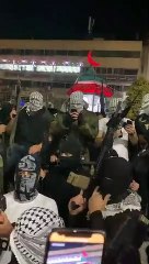 El Fetih’in silahlı kanadı: Nablus, bu saatten sonra işgale kapalıdır