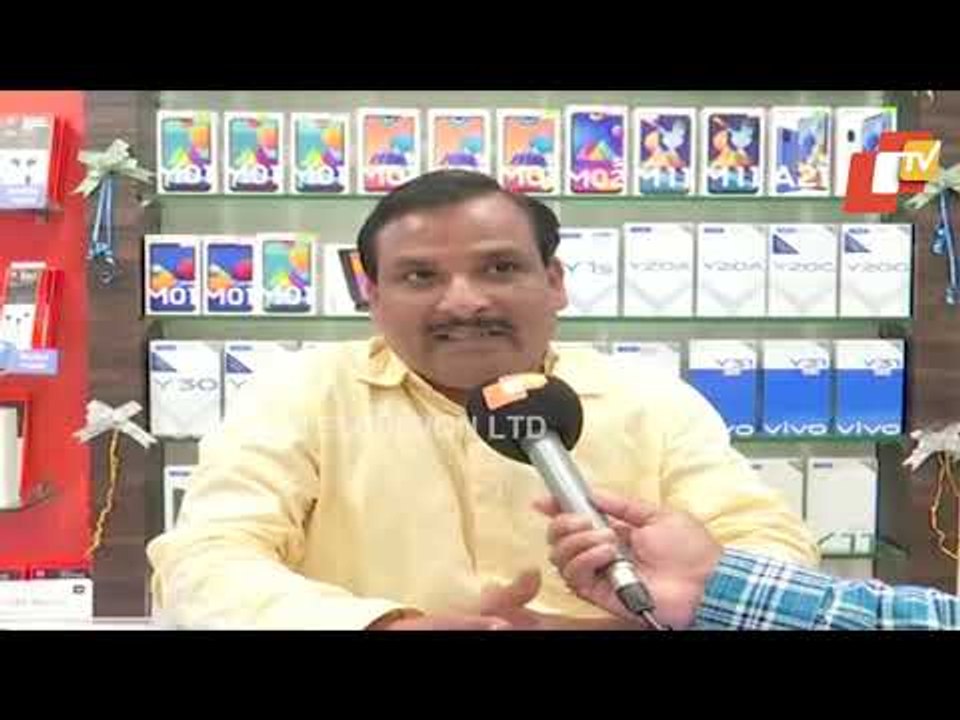 Increase In Mobile Phone Prices Will Affect Students Too, Says Mobile Seller In Berhampur