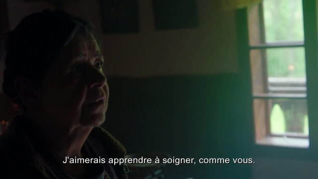 LE PROCÈS DE L'HERBORISTE Film