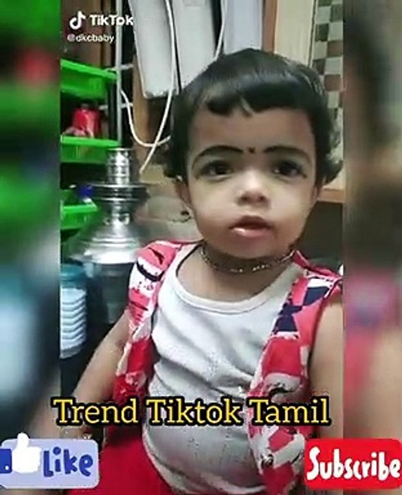 vijay makkal iyakkam _ dkc baby new tiktok comedy video