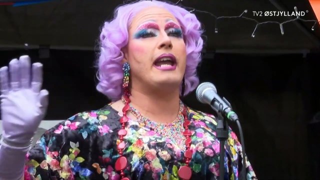 Ny cafe hylder mangfoldighed | Kromosom | Andrea Rix Frichot | Aarhus | 08-05-2021 | TV2 ØSTJYLLAND @ TV2 Danmark