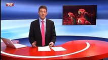 Cirkus i Fredericia | Cirkus Royal | Lucy Berdino | 09-04-2012 | TV SYD @ TV2 Danmark