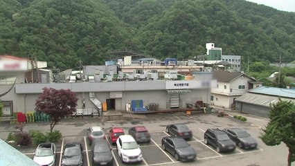 경기 광주 육가공업체 관련 확진 49명..."업체들 같이 쓰던 작업장서 번져" / YTN