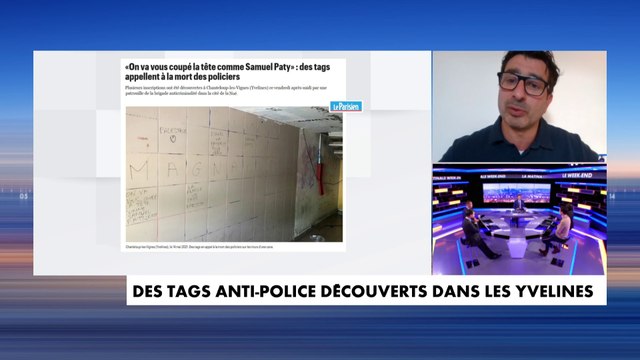 David-Olivier Reverdy : «La justice est-elle complètement hors sol pour ne pas s'apercevoir des dégâts qu'elle cause»