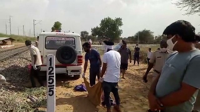प्रेम प्रसंग में 15 वर्षीय साली के साथ जीजा का प्रेम प्रसंग, दोनों ने ट्रेन के सामने कूदकर दी जान