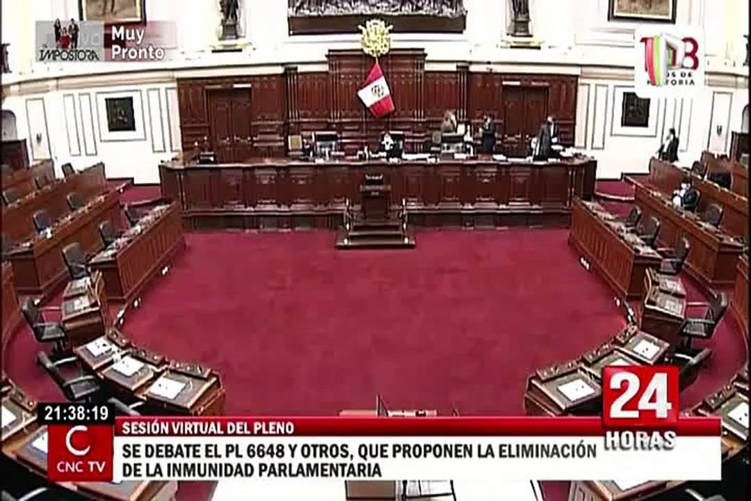 Congreso aprueba creación de comisión que investigue efectos del dióxido de cloro