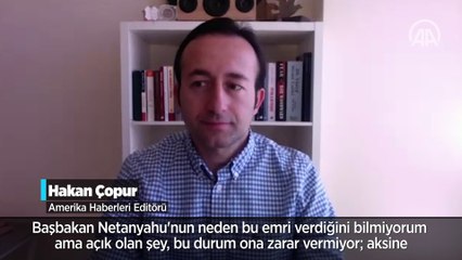 Yahudi tarihçiye göre İsrail 'kurban' değil, 'olayın faili'