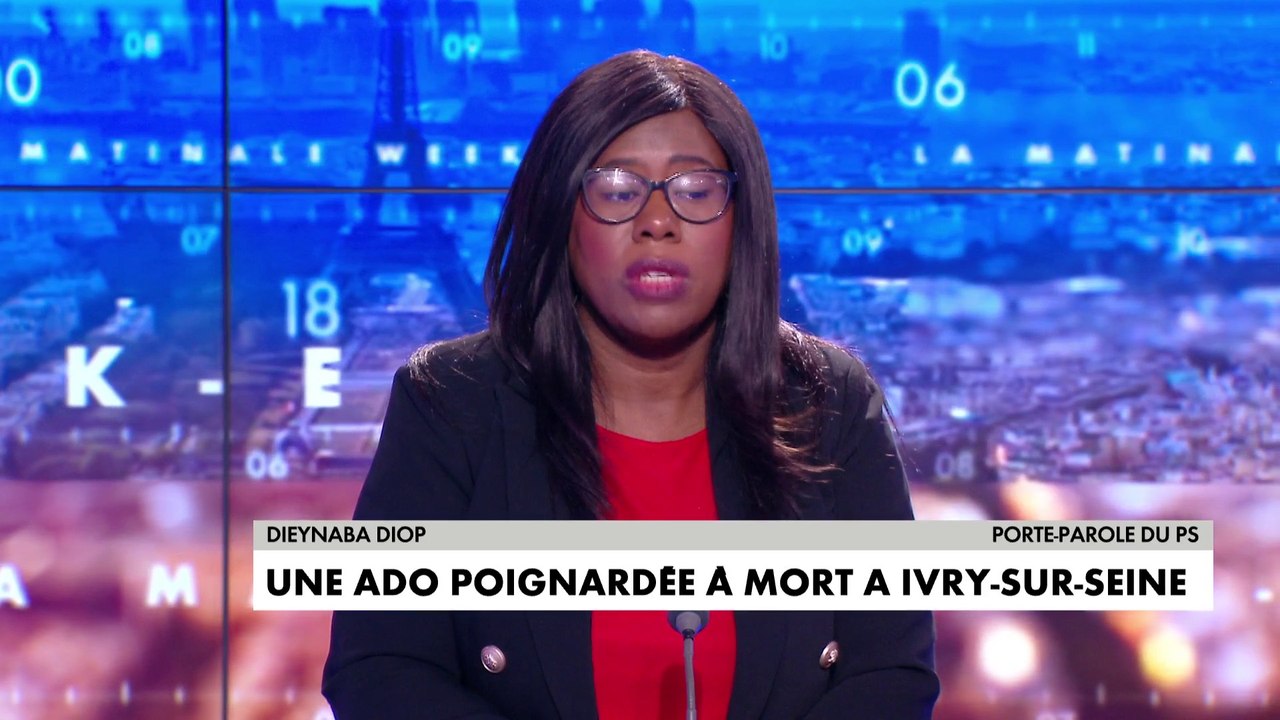Dieynaba Diop : «Ce qui m'inquiète au plus haut degré, c'est cette spirale de violence qui devient quotidienne»
