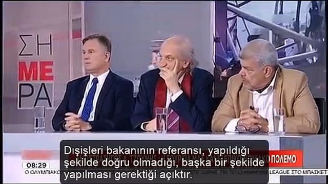 Yunan profesörden Türk ordusuyla ilgili çarpıcı itiraf