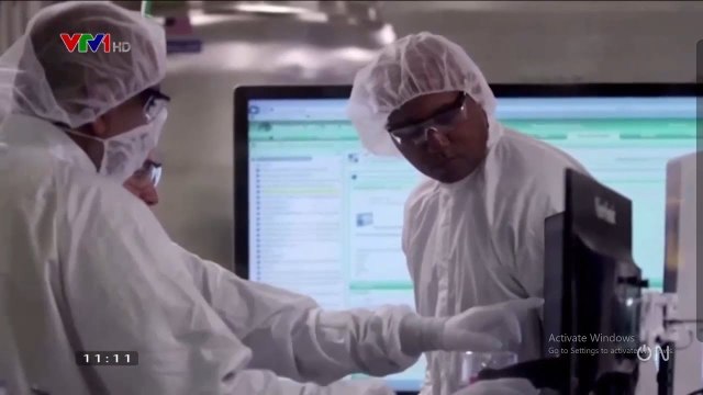 PHÁT HIỆN ĐIỂM YẾU CỦA VIRUS SARS - CoV - 2 VTVcab