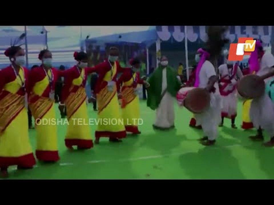 Mamata Banerjee At Mass Marriage Programme In Bengal's Falakata