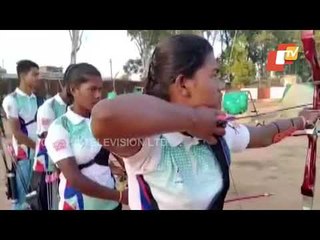 6 Kids In Naxal-Affected Chhattisgarh Get Training In Archery