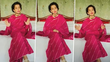 Kangana Ranaut Expresses Her Opinion On Israel-Palestine Conflict