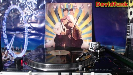 FANTASY - you're too late (1981)
