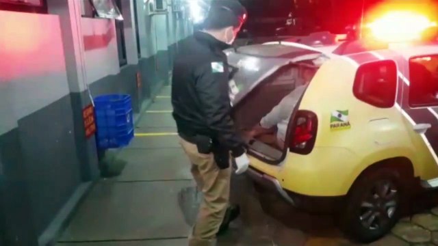 Suspeito de efetuar disparo com arma de fogo em frente a bar na Região Norte é detido e encaminhado 15ª SDP