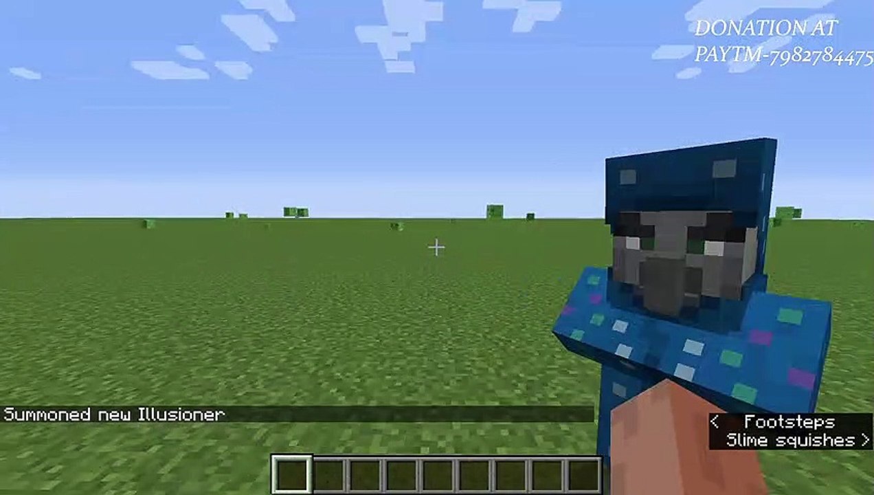 DO YOU KNOW THIS MOB IN MINECRAFT