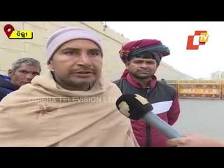 Security Beefed Up At Delhi-UP Border As Farmers' Protest Continues