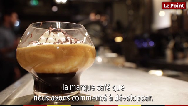 Alain Ducasse se lance dans le café