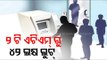 More Than Rs 42 Lakh Looted From Two Branches Of State Bank At Aul In Kendrapara