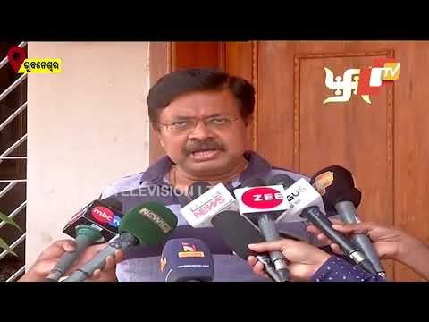 Odisha Govt Misleading People On Coastal Highway Project-Prithviraj Harichandan