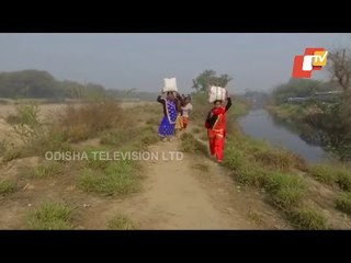 Locals At Singhu Border Face Problem After Police Puts Barricades On Road