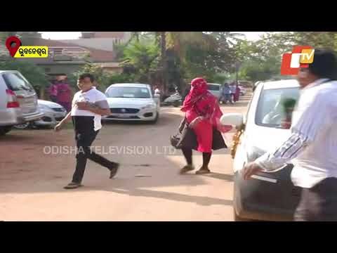 Jharaphula Death-Police Recreates Crime Scene By Bringing Accused Rakesh To Bhubaneswar