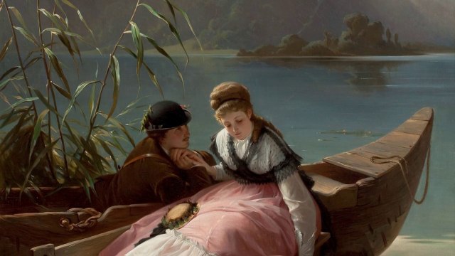 Петр Чайковский. «Погоди» (слова Николая Грекова) - Поет Георгий Гачечиладзе.