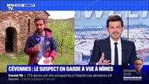 Cévennes: le suspect en garde à vue à Nîmes - 15/05