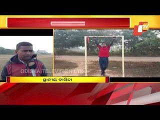 Intense Cold Chill Makes A Comeback In Nabarangpur Of Odisha