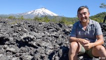 Meet a local: A volcano tour in Pucón Chile