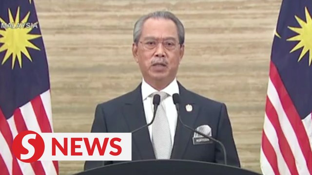 Muhyiddin: Government remains committed to empowering youths