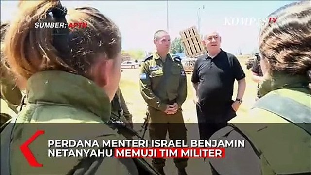 Begini Cara Kerja Iron Dome Israel yang Siap Hancurkan Rudal di Udara