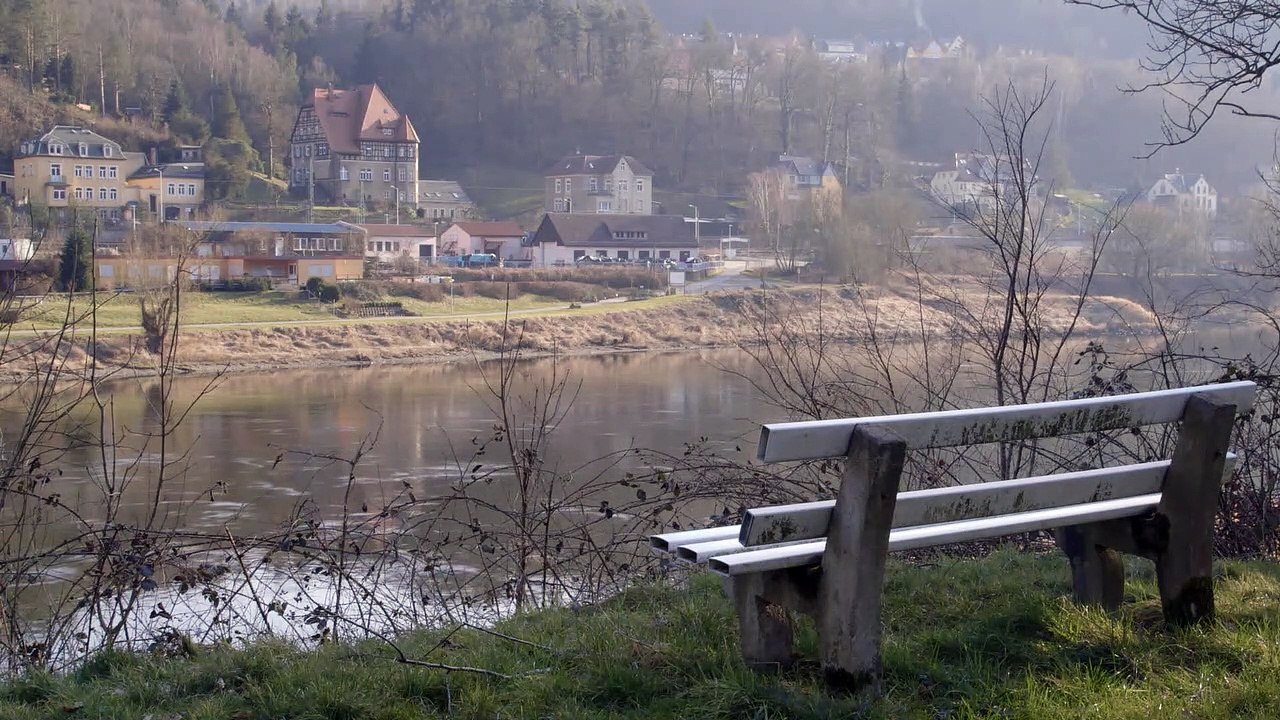 Zustand und Gelände Film