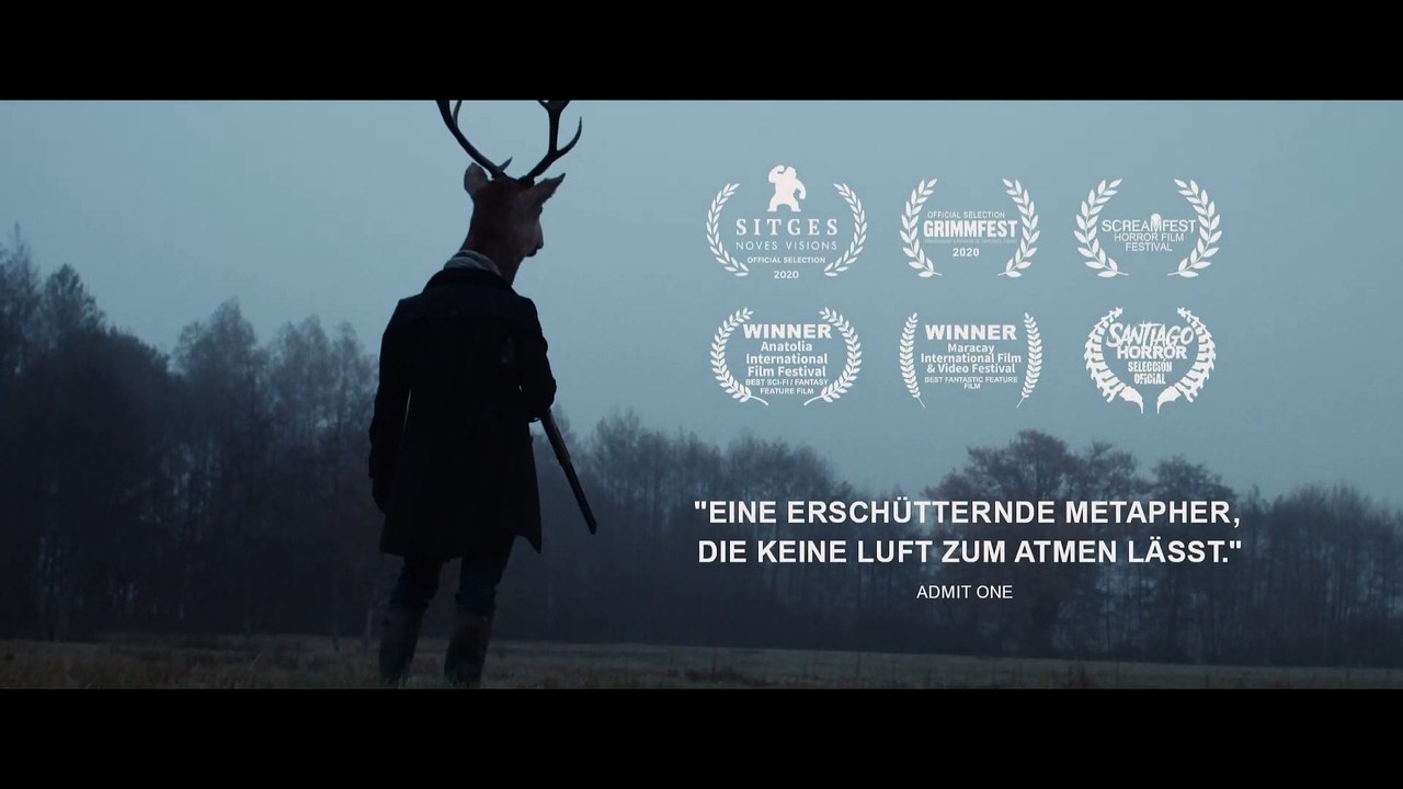 ANONYMOUS ANIMALS Film