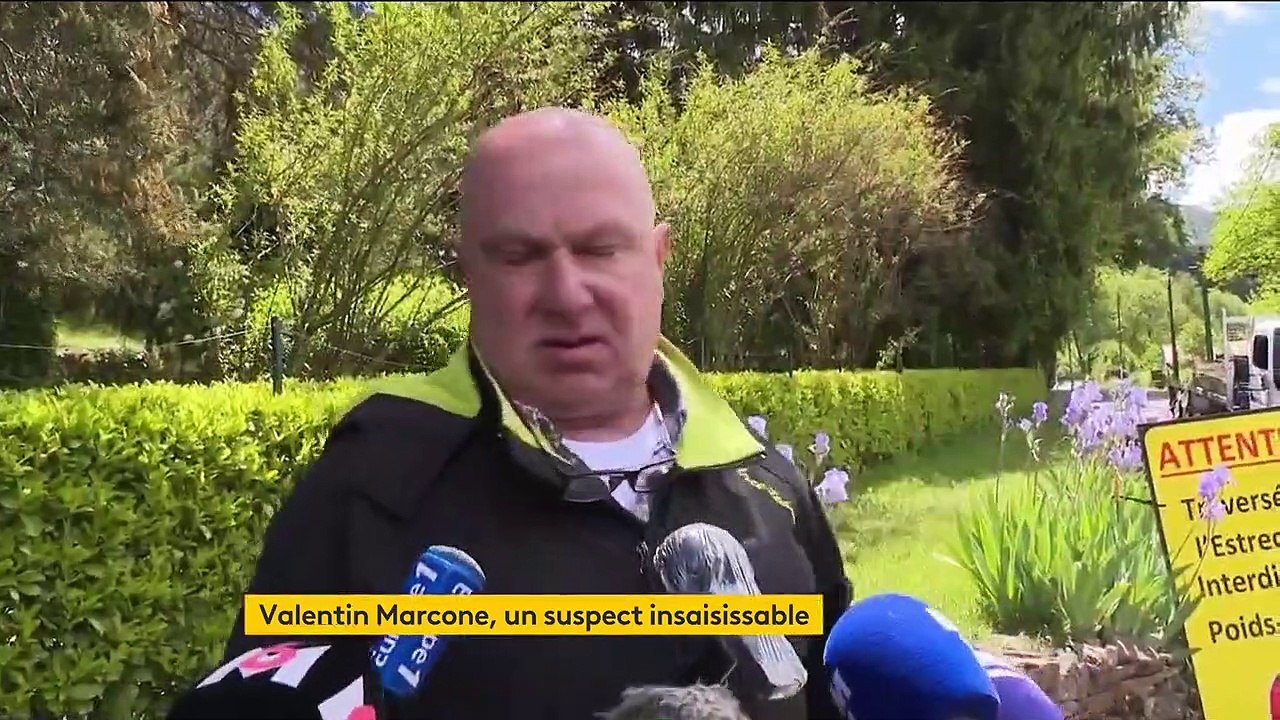 Double meurtre dans les Cévennes : Valentin Marcone, un suspect insaisissable