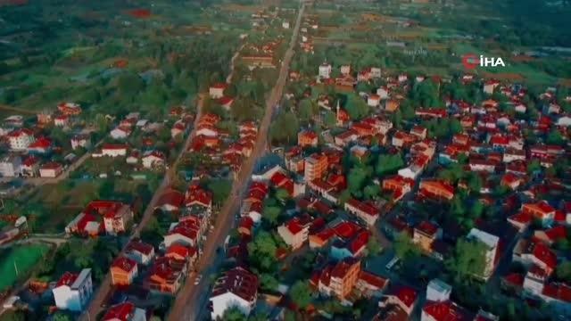 - Çilek köyünde hasat zamanı