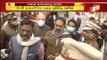 Opposition Leaders Reach Ghazipur Border To Meet Farmers
