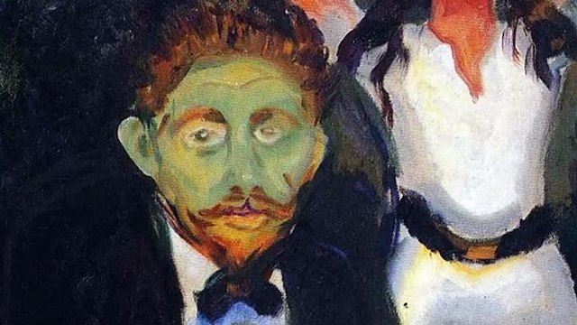 Петр Чайковский. «Любовь мертвеца» - Поет Георгий Гачечиладзе.