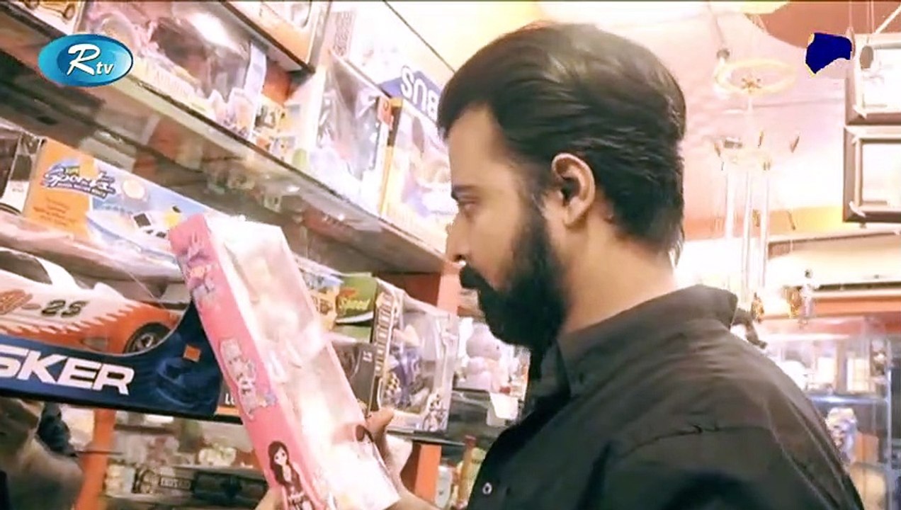 Eid Ul Fitr Natok 2021 - Sporshe - Afran Nisho - Mehazabien Chowdhury - Eid Natok 2021