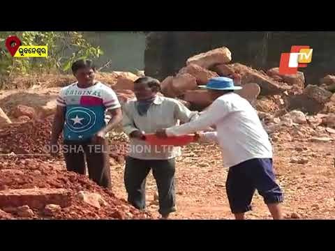 ASI Official On Excavation Near Suka-Sari Temple