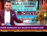 Beyaz TV sunucusu intihar eden vatandaşları hedef aldı: 'Efendim intihar ediyorum suçlu Erdoğan', oldu bakalım