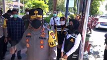 Polda Jatim Pastikan Pos Penyekatan Berfungsi Optimal