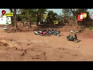 Excavation Near Suka-Sari Temple