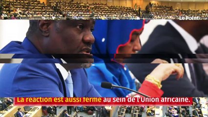 L’Afrique réagit aux événements en cours entre Israël et le Hamas