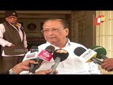 PCC President Niranjan Patnaik Alleges Neglect To Odisha Over Poor Railway Allocation
