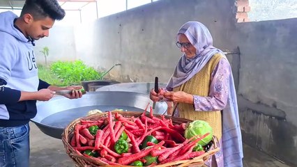 Download Video: Veg Momos Recipe By My Granny | Street Food | Momos Recipe | Asmr | Village Food | Indian Recipes