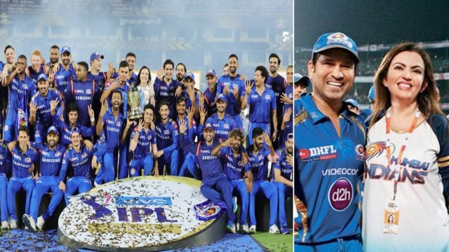 IPL : Mumbai Indians ఎవరికీ తెలియని ఆసక్తికర విషయాలు! MI Unknown Facts || Oneindia Telugu